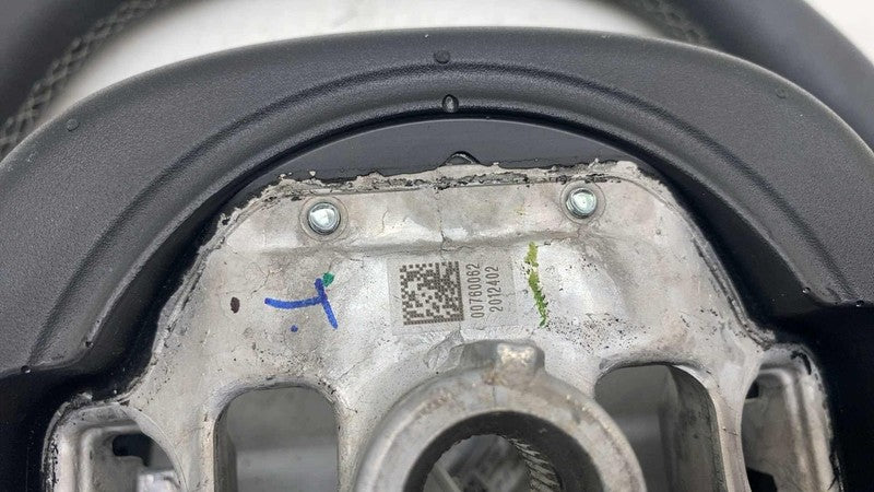 7GG921A3-AA ⭕ 2025 Chrysler Pacifica Steering Wheel w/ Control Switches Black OEM 55079457AA