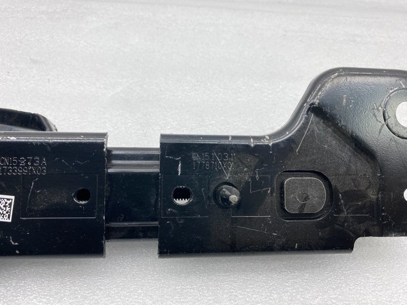 AG154546-A ⭕ 16-20 Tesla Model X Rear Left 2nd Row Single Sliding Seat Rail Track Section