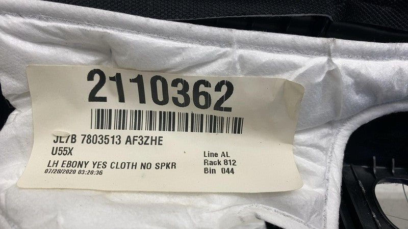 ⭕ 18-21 Lincoln Navigator Front Left Upper A-Pillar Trim Panel JL7B-78