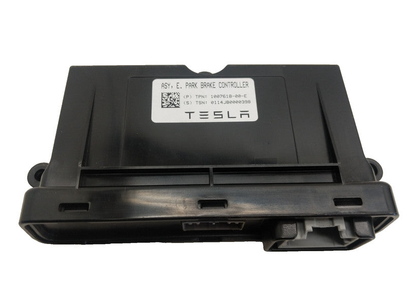 1007618 00 E ⭕ 2012-2020 Model S X Park Parking Brake Controller Control Module 1007618-00-E