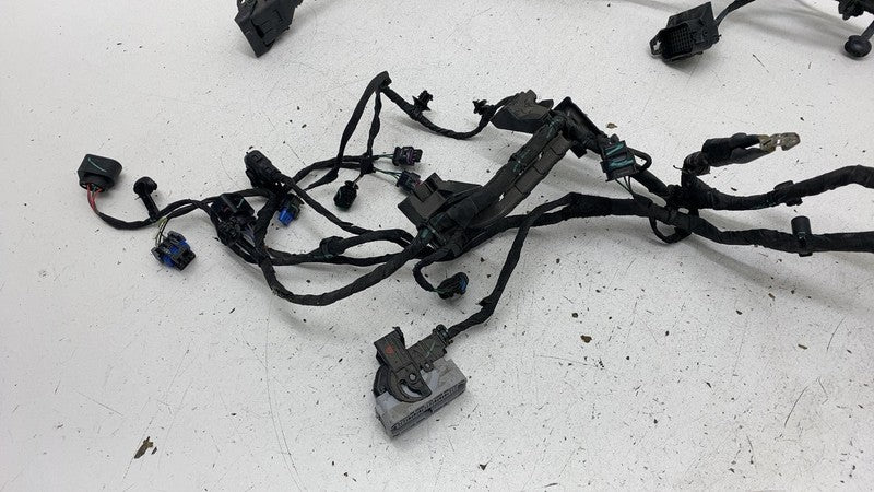 PT00012686J 2022-2024 Rivian R1S Front Wire Wiring Harness Body Frank Loom Line PT00012686-J