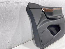 ⭕ 16-20 Model X Front Right Door Panel Trim Card Cover w/ Molding 1055483-21-M