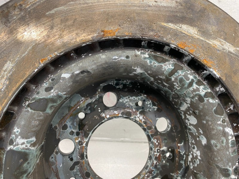 ⭕ 2017-2023 Tesla Model 3 Front Left or Right Brake Disc Rotor Assembly LH = RH