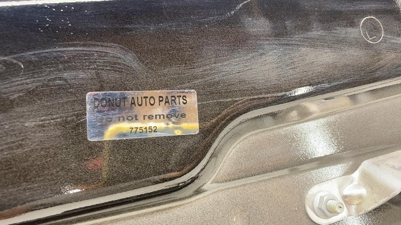 ⭕2012-2015 Tesla Model S Front Driver Side Door Shell Panel Left LH Bl