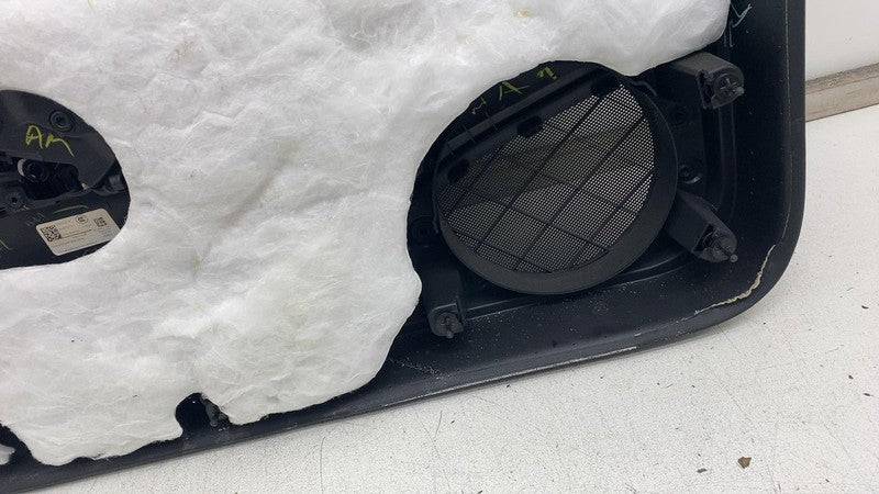 2017-2020 Tesla Model 3 Front Passenger Side Interior Door Panel Trim 