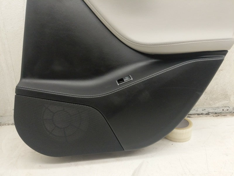 ⭕2012-2015 Tesla Model S Rear Passenger Side Door Panel Trim Card Right Assembly