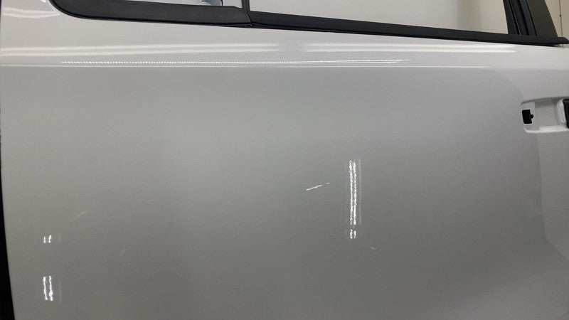 ⭕ 2019-2025 Ram 1500 Front Driver Side Door Shell Panel Left LH Assy White - PW7