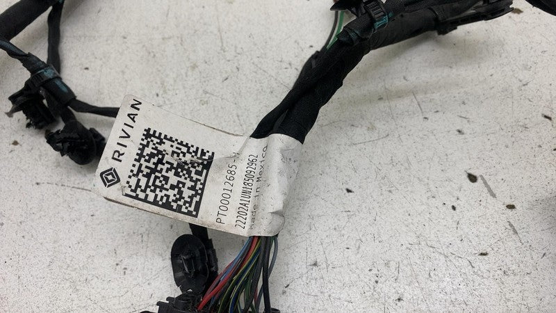 PT00012685-H ⭕ 2022 2023 2024 Rivian R1T BATT Battery Wiring Harness Cable Wire PT00012685-H