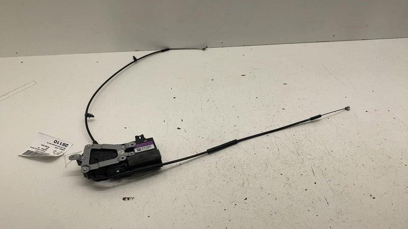 ⭕ 2025 Rivian R1S Rear Left 2nd Row Seat Walk-in & Remote Module LH PT