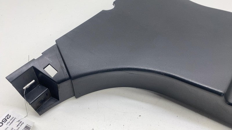 ⭕ 12-20 Model S Driver Side B-Pillar Lower Trim Cover Panel Left LH 10