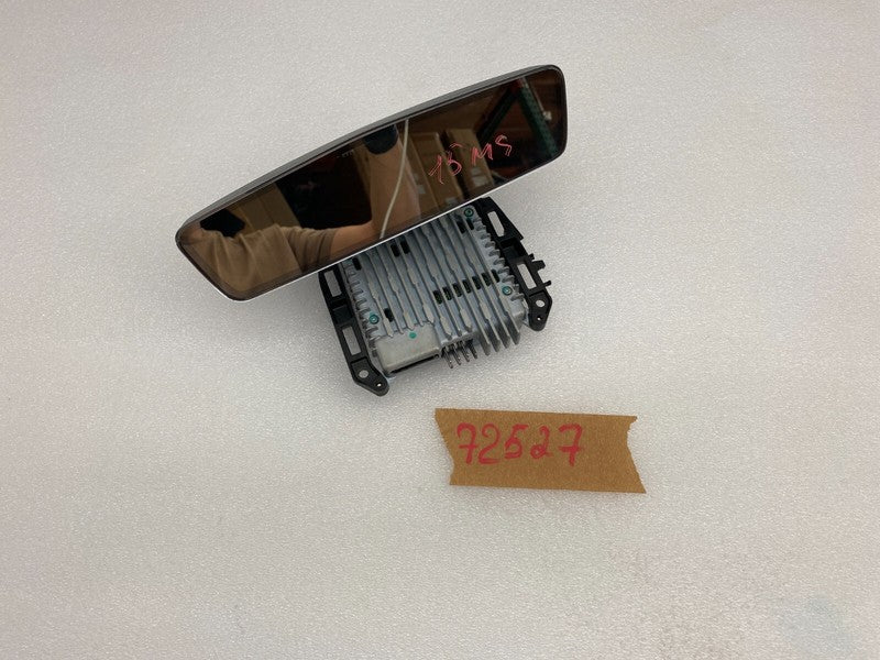 103848299I ⭕ 12-20 Model S Front Interior View Mirror w/ Auto Pilot Monocamera 1038482-99-I
