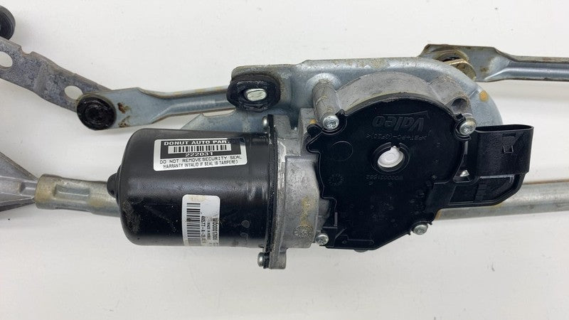 A1668202740 12-19 Mercedes-Benz GLE350 Front Windshield Wiper Transmission Linkage & Motor