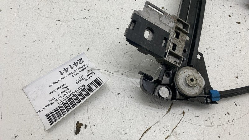 ⭕ 2012-2020 Tesla Model S Front Left Door Window Regulator & Motor 600