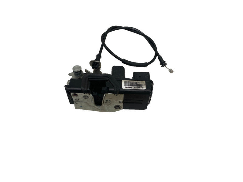 ⭕ 12-20 Model S MS Front Right Door Latch Actuator w/ Release Cable 6008912-00-C