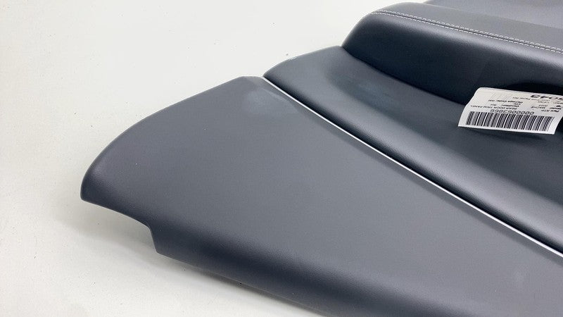 PJ8B-R27502-B ⭕ 21-23 Ford Mustang Mach-E Rear Passenger Interior Door Panel Trim Cover Right