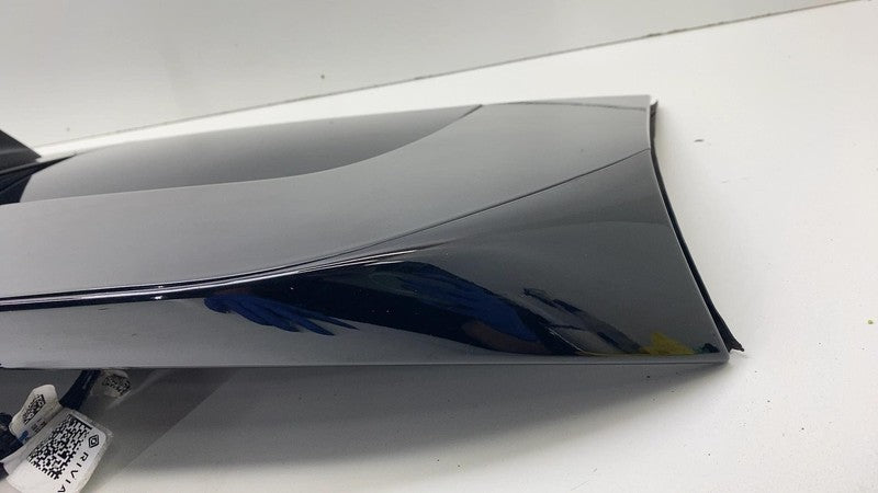 ⭕22-24 Rivian R1T Rear Cab Roof Spoiler + Antenna + Lights + Camera PT