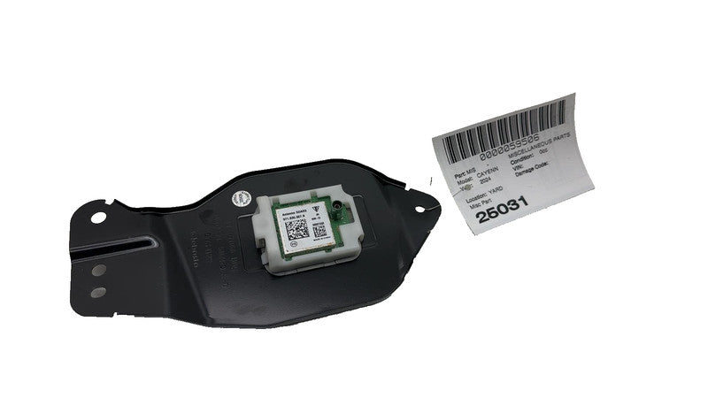 ⭕ 2024 Porsche Cayenne Satellite Radio Antenna Module w/ Bracket OEM 971035507B