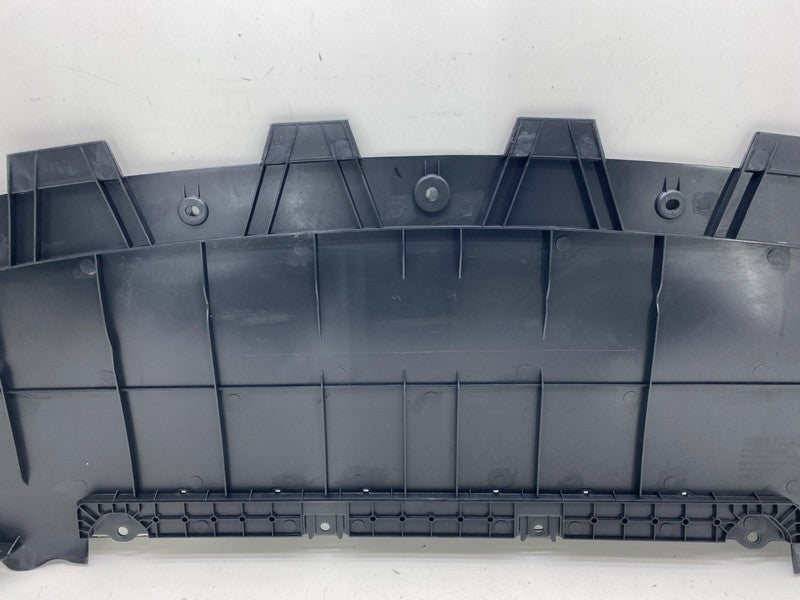 1932386 00 D ⭕ 2025-2026 Tesla Model Y Front Fascia Bumper Valance Undertray 2025661-00-C