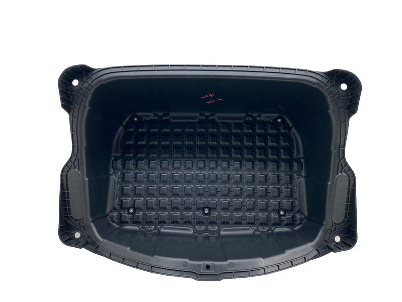 1508656 00 C ⭕ 2020-2023 Tesla Model Y Rear Trunk Tub Cargo Storage Compartment 1508656-00-C
