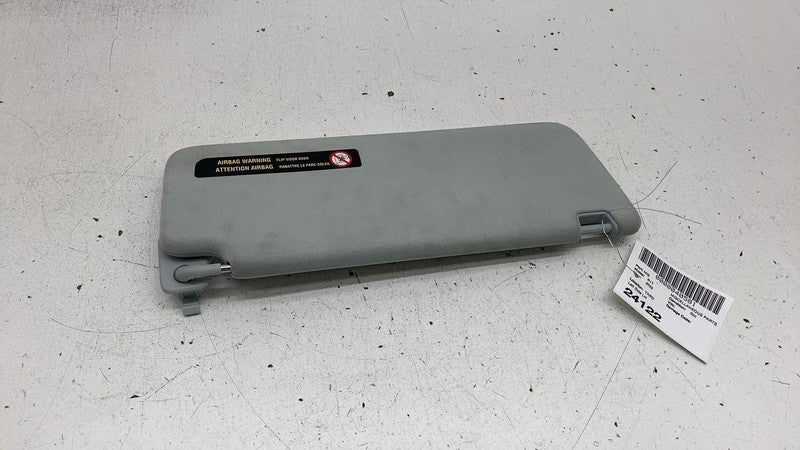 ⭕ 2022-2024 Rivian R1T Front Driver Side Windshield Sun Visor Sunvisor Left OEM