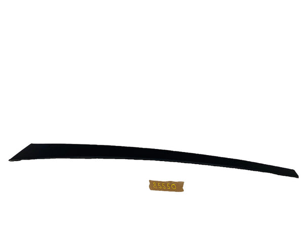 ⭕ 16-20 Model S Driver Panoramic Roof Applique Trim Molding Left LH 1034955-00-C