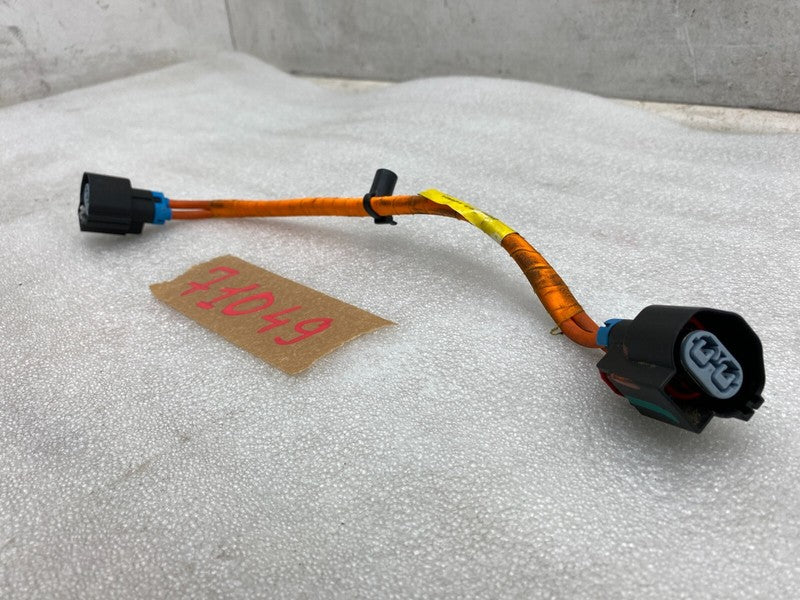 1045091 00 D ⭕ 16-20 Model S MS High Voltage FJB DC-DC Converter Wiring Harness 1045091-00-D