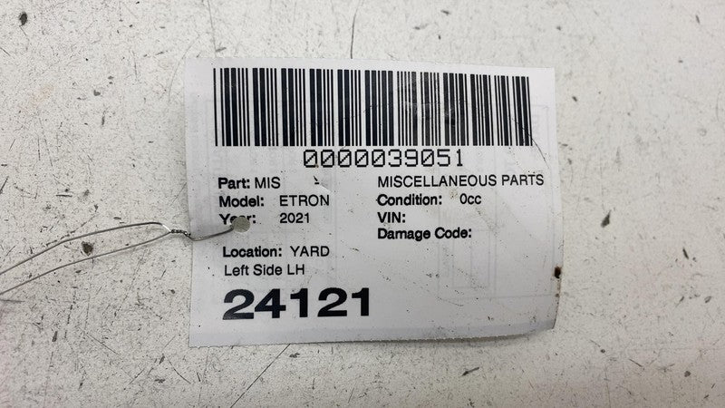 ⭕ 2019-2023 Audi E-Tron Quattro Left Headlight LED Converter Module Assembly OEM