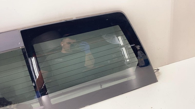 ⭕ 11-24 RAM 3500 Pickup 4DR Dual Crew Cab Rear Screen Glass Sliding Ba