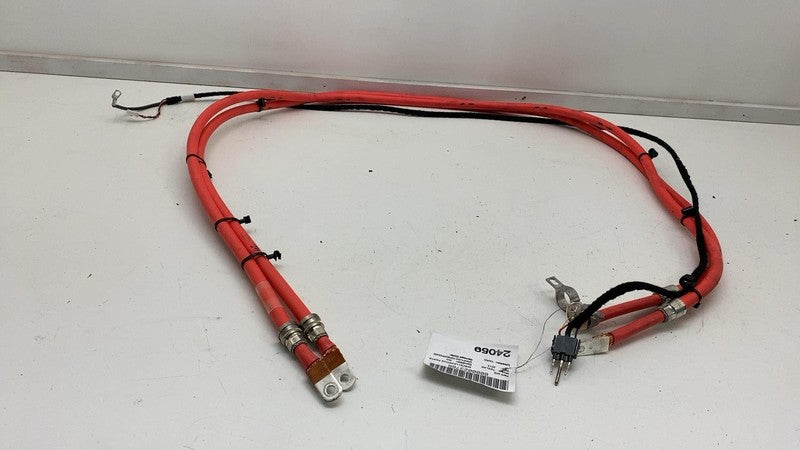 1004874 00 E ⭕ 12-15 Model S Rear HV Junction Box to Charge Port Wiring Harness 1004874-00-E