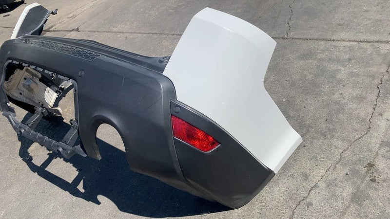 ⭕ 14-17 Land Range Rover Sport Rear Bumper Cover w/ Park Sensors White