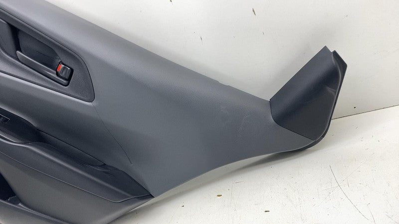 ⭕ 2023-2024 Toyota Prius Rear Passenger Side Door Panel Trim Card Righ