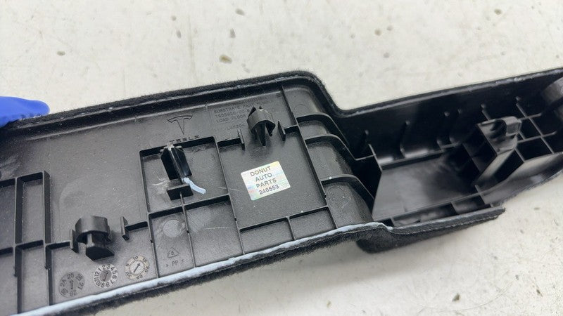 ⭕25-26 Tesla Model Y Rear Driver Side Trunk Load Floor Bracket Left 19