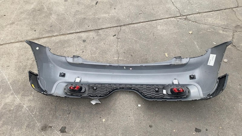 ⭕ 2015-2019 Mini Cooper S F55 Rear Bumper Cover Assembly w/ Sensor & V
