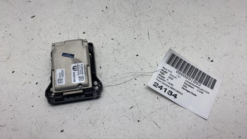 ⭕ 20-25 Chrysler Pacifica Front Windshield Lane Departure Keep Camera 