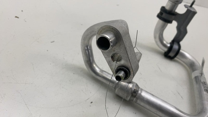 ⭕ 19-25 Chevy Silverado 1500  Air Conditioning Heat Exchange Pipe Line