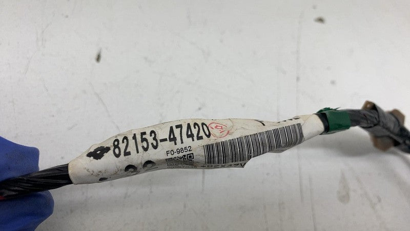 8215347420 ⭕ 2023-2025 Toyota Prius Rear Right Door Wiring Harness Cable Wire 82153-47420