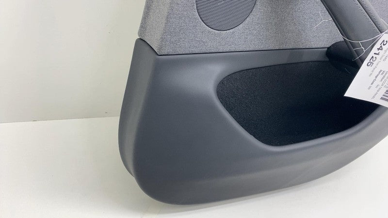 2024 2025 Tesla Model 3 Rear Passenger Side Highland Door Panel Trim C