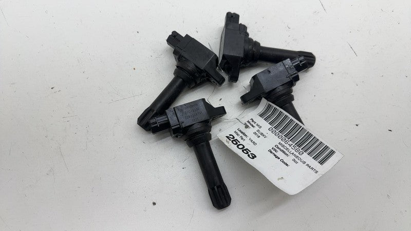 ⭕ 18-23 Subaru XV Crosstrek 4-Door 2.0L Ignition Pencil Coil SET of 4 