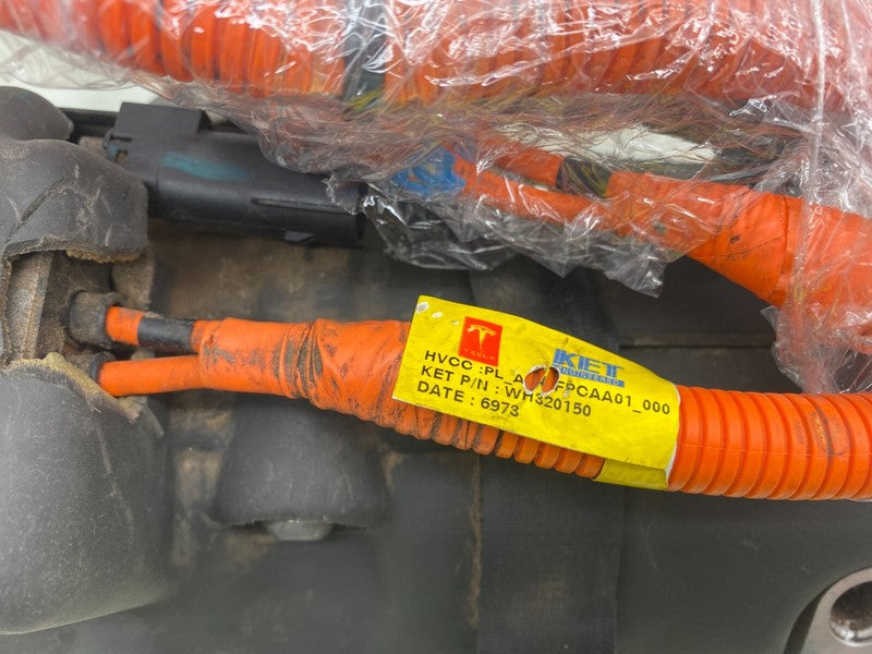 ⭕2012-2015 Tesla Model S HVCC Electric Air Conditioning A/C Compressor