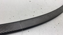 ⭕ 20-24 Model Y Rear Liftgate Trunk Lip Spoiler Wing Carbon Fiber 1533971-00-B
