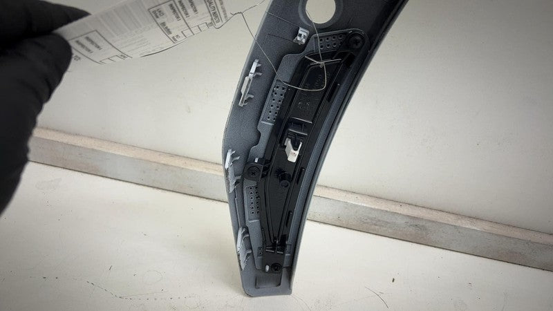 87714CVDA0 ⭕ 2022 2023 Kia EV6 Front Garnish Fender Wheel Arch Flare Right RH 87714-CVDA0