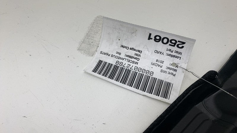 68228473-AB ⭕ 17-23 Chrysler Pacifica Windshield Cowl Plenum Support Panel Cover 68228473-AB