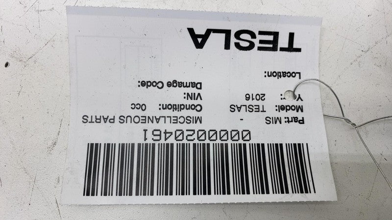 100852800D ⭕ 12-20 Model S High Voltage HV Battery Precharge Resistor Unit OEM 1008528-00-D