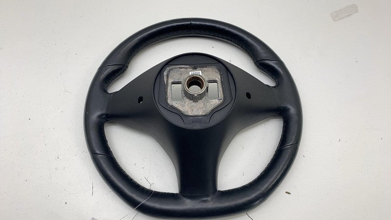 ⭕2012-2020 Tesla Model S X Driver Steering Wheel Black Assembly 103677