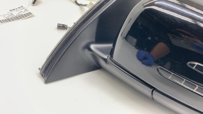 2016-2019 Mercedes-Benz GLE350 Front Driver Exterior Rear View Door Mirror Left