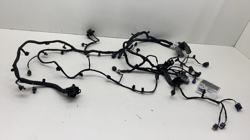 ⭕ 2022-2024 Rivian R1T Front End Wiring Harness Cable Wire Loom Assy 3