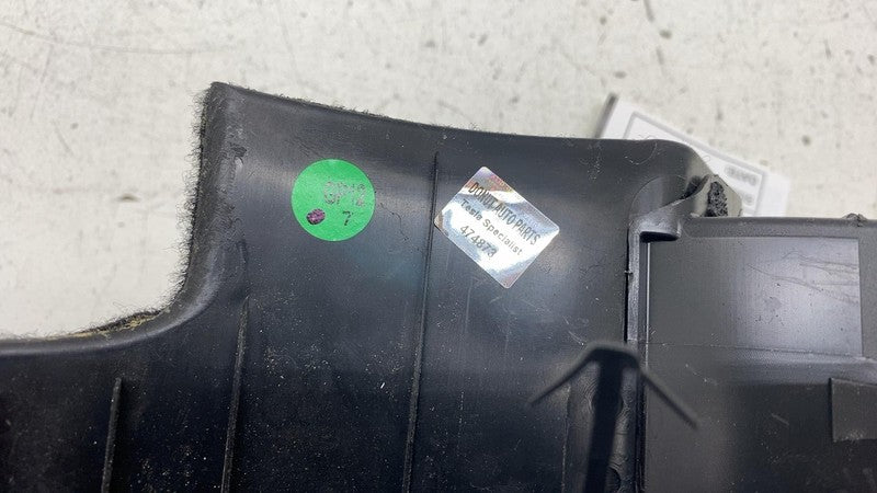 ⭕ 2021-2023 Tesla Model X Driver Side Inbound Footwell Cover Left 1626