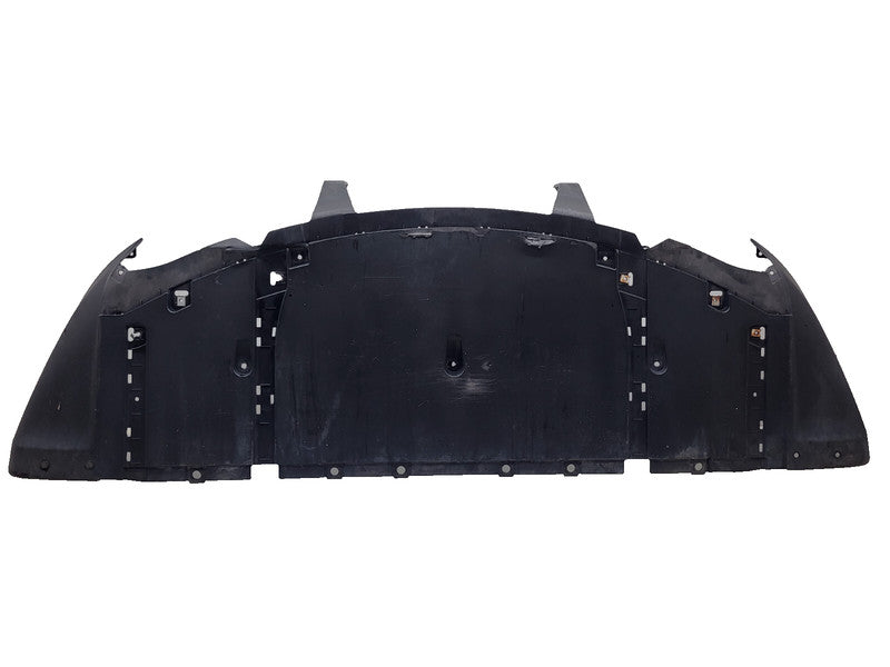 6008180-00 ⭕ 12-15 Model S MS Rear Bumper Lower Valance Diffuser Splash Shield 1016323-00-B