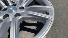 ⭕ 2012 2013 2014 2015 Tesla Model S MS Wheel Rim 19x8.0J + 40mm OEM 6007214-00-D
