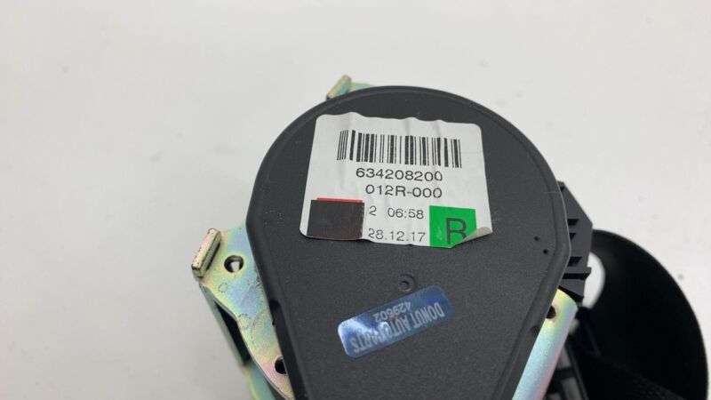 634208200 ⭕17-20 Maserati Levante Front Passenger Side Seat Belt Retractor Right 634208200